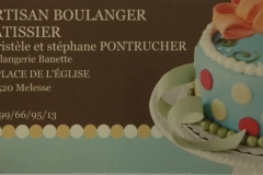 Boulangerie Melesse Pontrucher