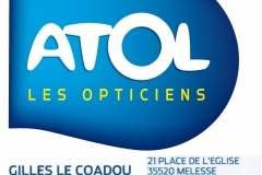Logo Atol avec nom