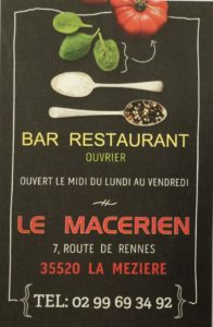 Le Macérien