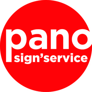 Logo Pano Sign'Service