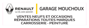 Garage Renault Mouchoux