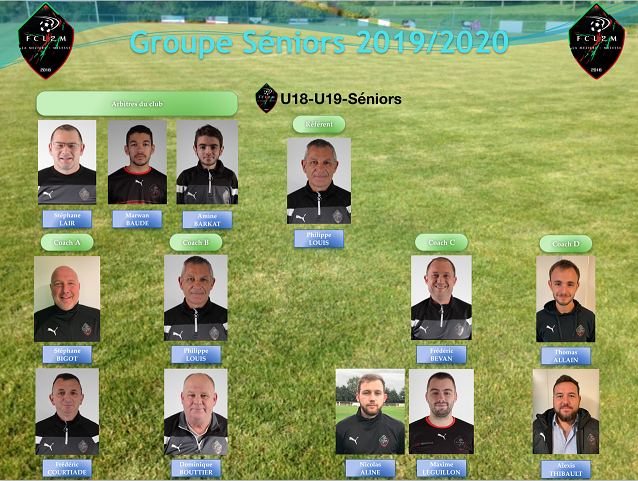 FCL2M Seniors