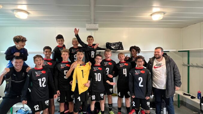 U15 A