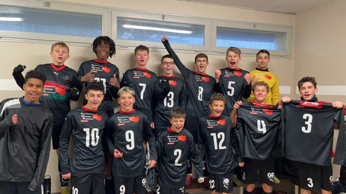 GJ LE MELEUC U15