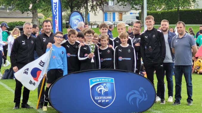U13 finale départementale