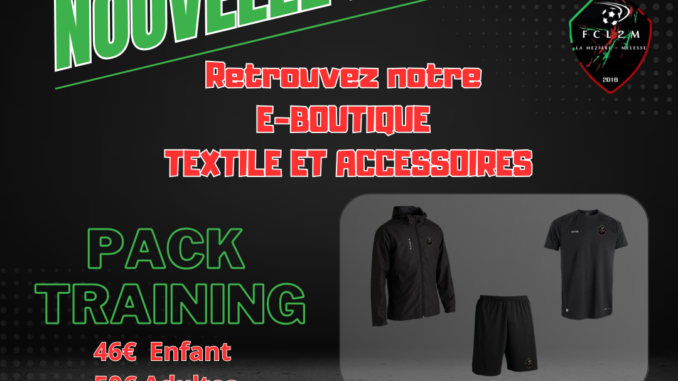 Boutique 2023-2024