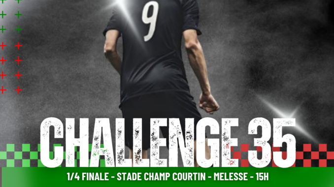 Challenge 35 vs FC BAIE